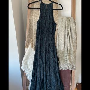 Brand new Small Bella Liz maxi dress